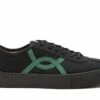 KAFKA All Black Green