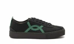 KAFKA All Black Green