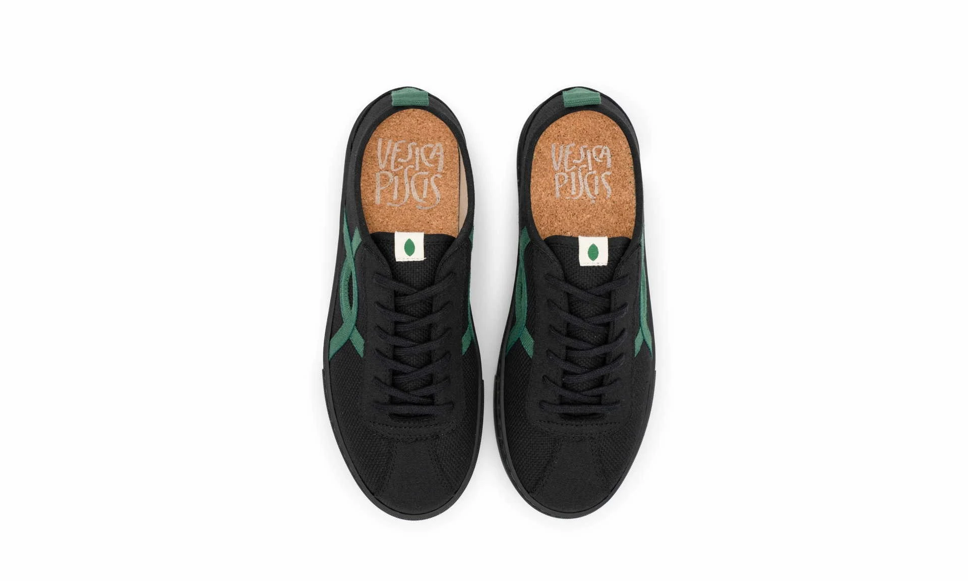 KAFKA All Black Green 3 KAFKA All Black Green - Image 3