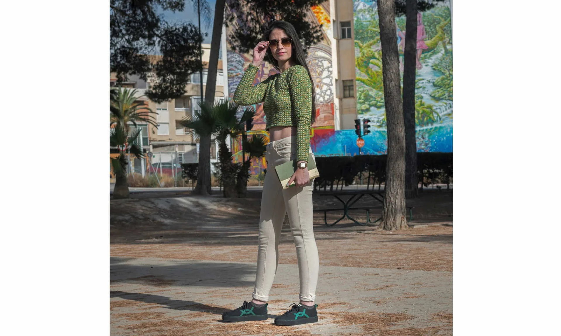 KAFKA All Black Green 4 KAFKA All Black Green - Image 4