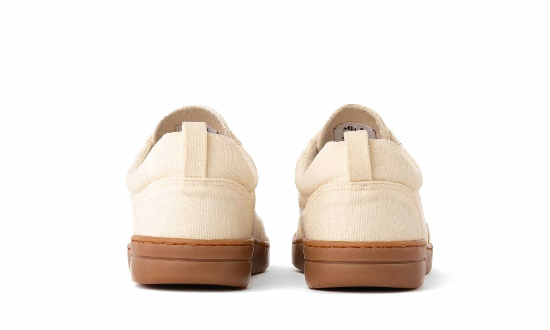 Herren Sneaker YALA Ecru/gum 4 Herren Sneaker YALA Ecru/gum - Image 4