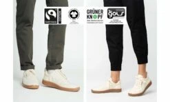 Herren Sneaker YALA Ecru/gum 11 Herren Sneaker YALA Ecru/gum -ALTERCORE Sales Store 006468 8 1