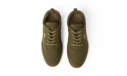 Herren Sneaker YALA Olivgrün/gum -ALTERCORE Sales Store 006469 5
