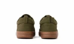 Herren Sneaker YALA Olivgrün/gum -ALTERCORE Sales Store 006469 6