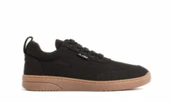 Herren Sneaker YALA Schwarz/gum