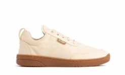 Damen Sneaker YALA Ecru/gum