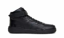 New Paramount High-Top Black