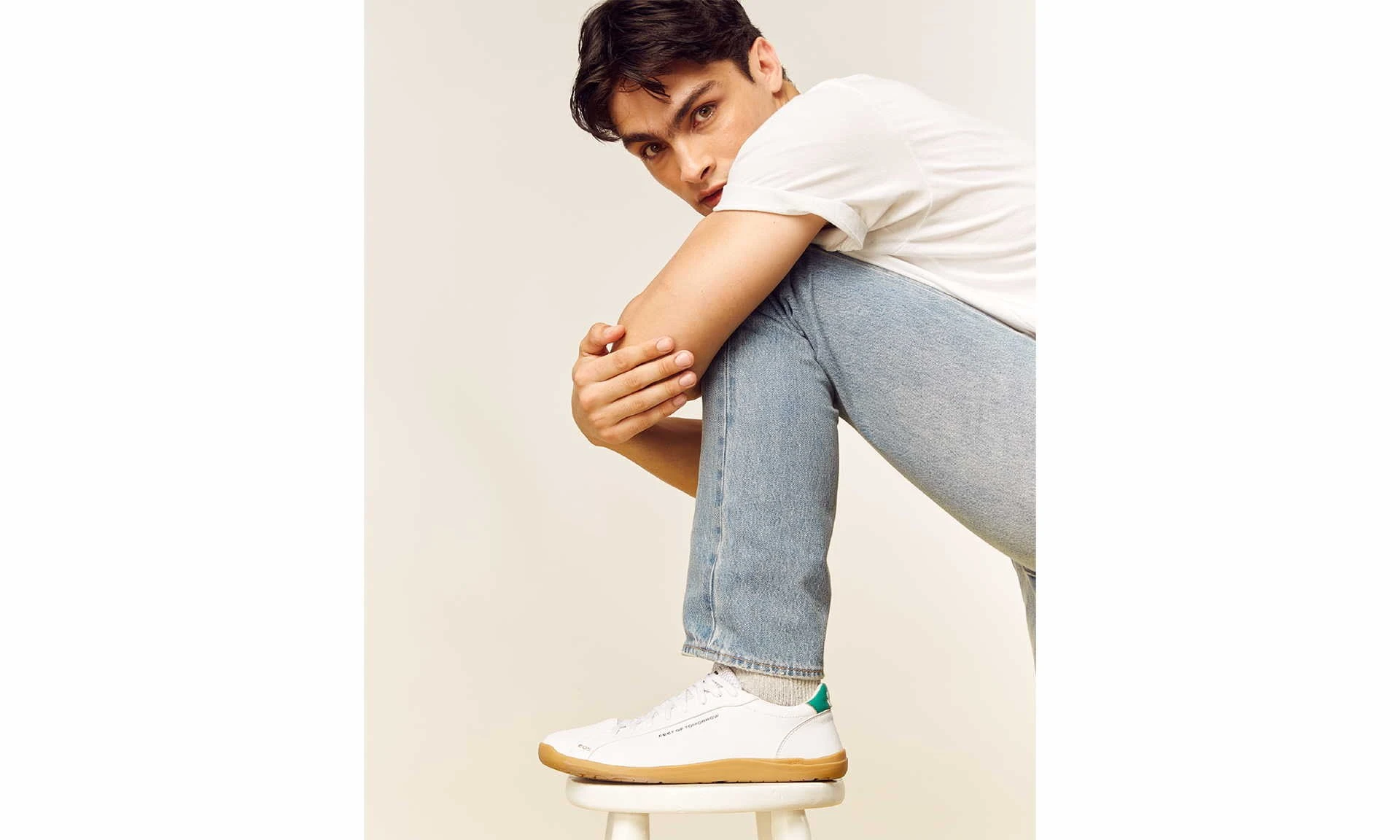 EOS White/Gum 6 EOS White/Gum - Image 6