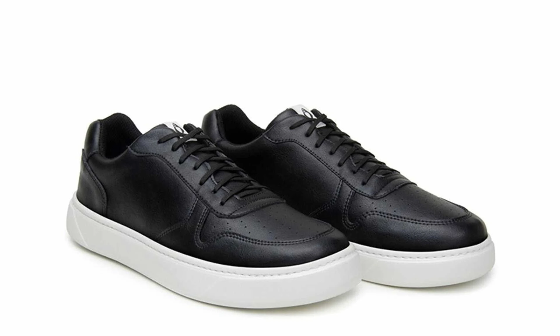 SNEAKER 645 Black 2 SNEAKER 645 Black - Image 2