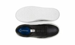 SNEAKER 645 Black 6 SNEAKER 645 Black -ALTERCORE Sales Store 006484 5