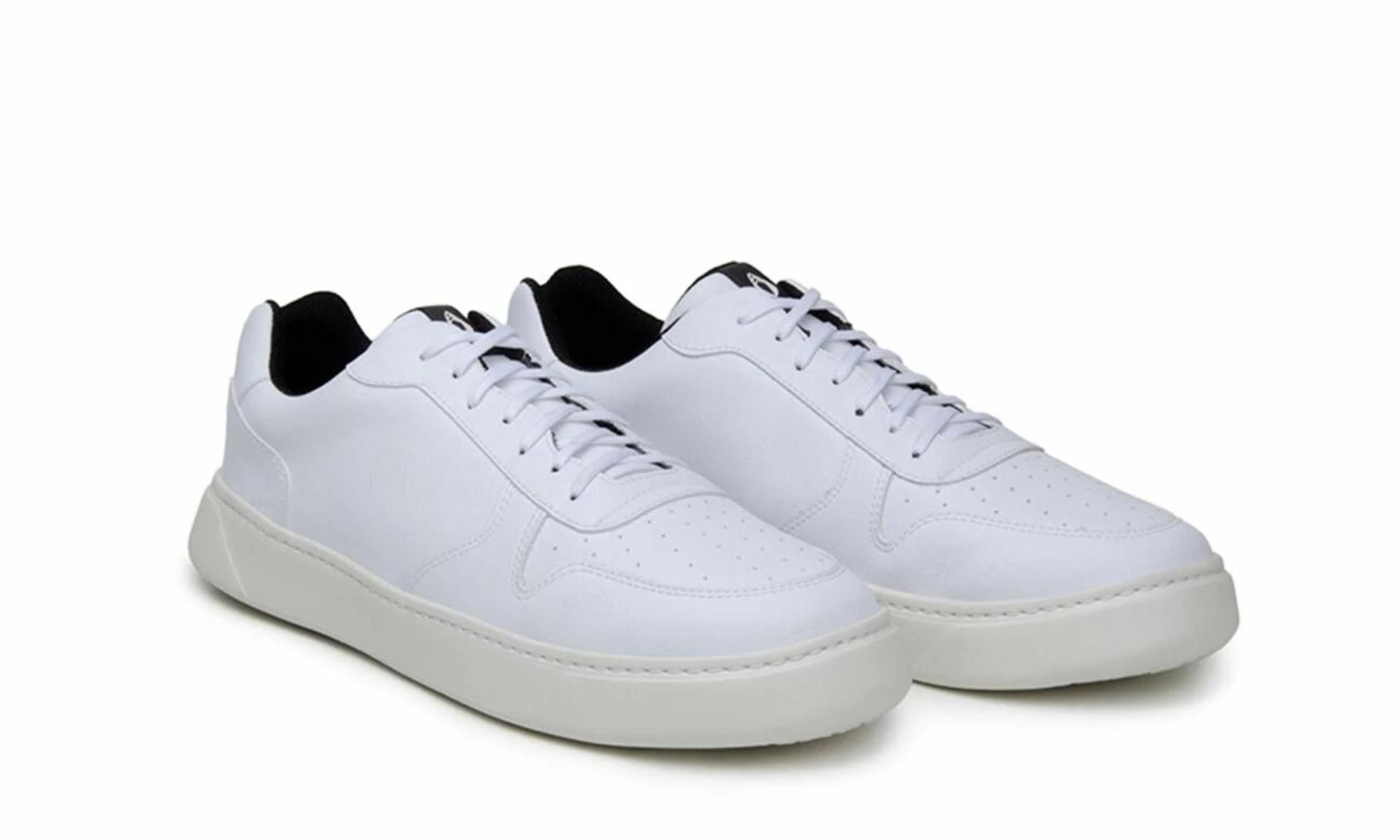 SNEAKER 645 White 2 SNEAKER 645 White - Image 2