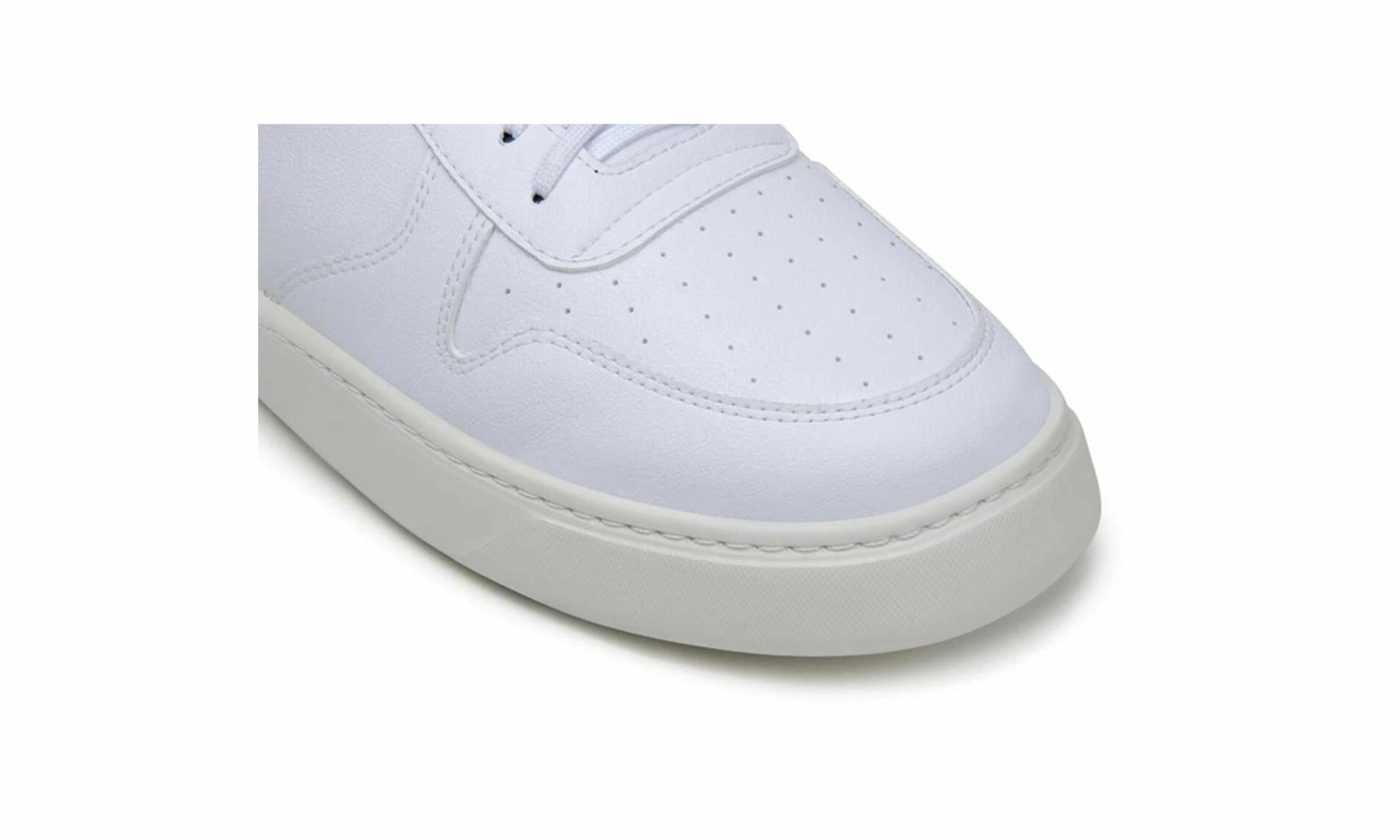 SNEAKER 645 White 4 SNEAKER 645 White - Image 4