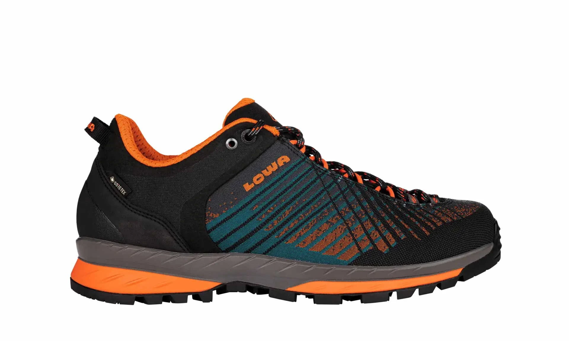 Lowa Carezza GTX Lo Anthrazit/orange 1 Lowa Carezza GTX Lo Anthrazit/orange
