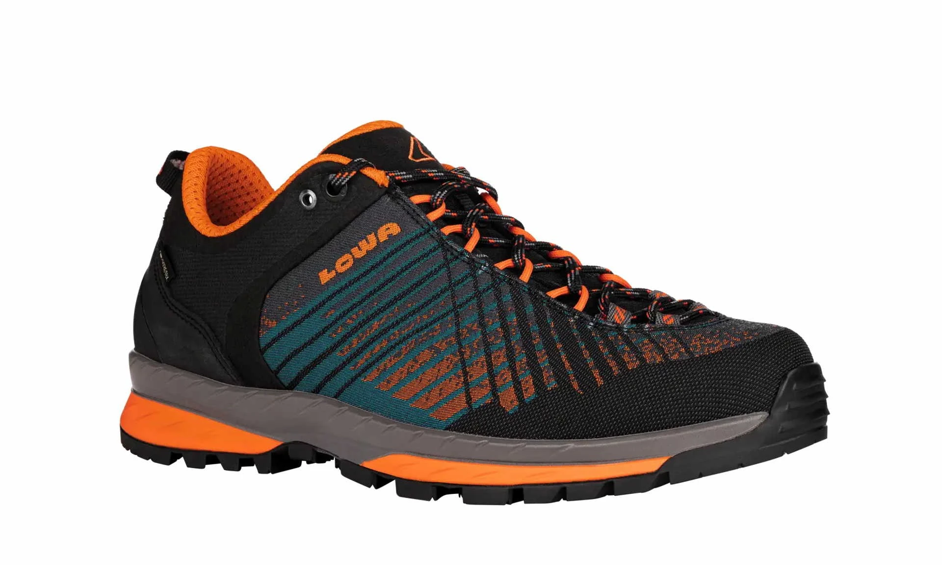 Lowa Carezza GTX Lo Anthrazit/orange 2 Lowa Carezza GTX Lo Anthrazit/orange - Image 2