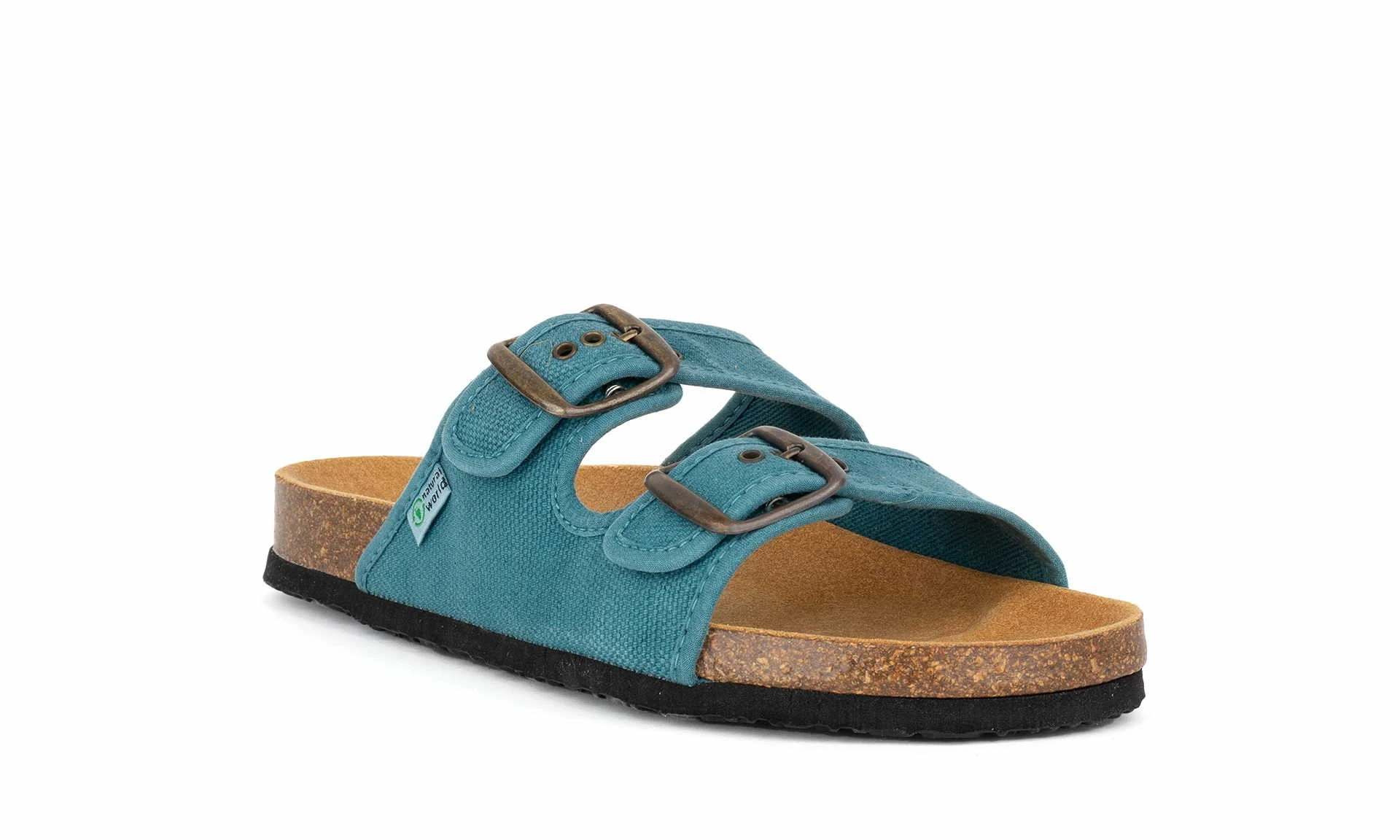 NATURAL WORLD Tropic Petrol 2 NATURAL WORLD Tropic Petrol - Image 2