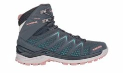 Lowa Innox Pro GTX Mid Ws Stahlblau/Rose