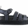 Lydia Sandal Black