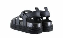 Lydia Sandal Black -ALTERCORE Sales Store 006501 5 2