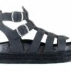 Phoebe Sandal Black