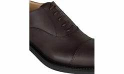 CAP TOE BROWN -ALTERCORE Sales Store 006503 6 1