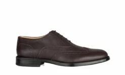 OXFORD BROGUE BROWN