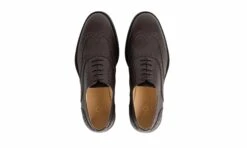 OXFORD BROGUE BROWN -ALTERCORE Sales Store 006504 5 1