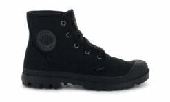Palladium WOMENS PAMPA HI BLACK/BLACK