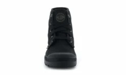 Palladium WOMENS PAMPA HI BLACK/BLACK -ALTERCORE Sales Store 006519 5 3