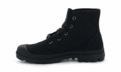 Palladium WOMENS PAMPA HI BLACK/BLACK -ALTERCORE Sales Store 006519 6 3