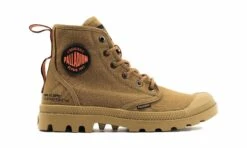 Palladium PAMPA HI SUPPLY RS OLIVE