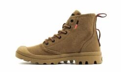 Palladium PAMPA HI SUPPLY RS OLIVE -ALTERCORE Sales Store 006523 6 1