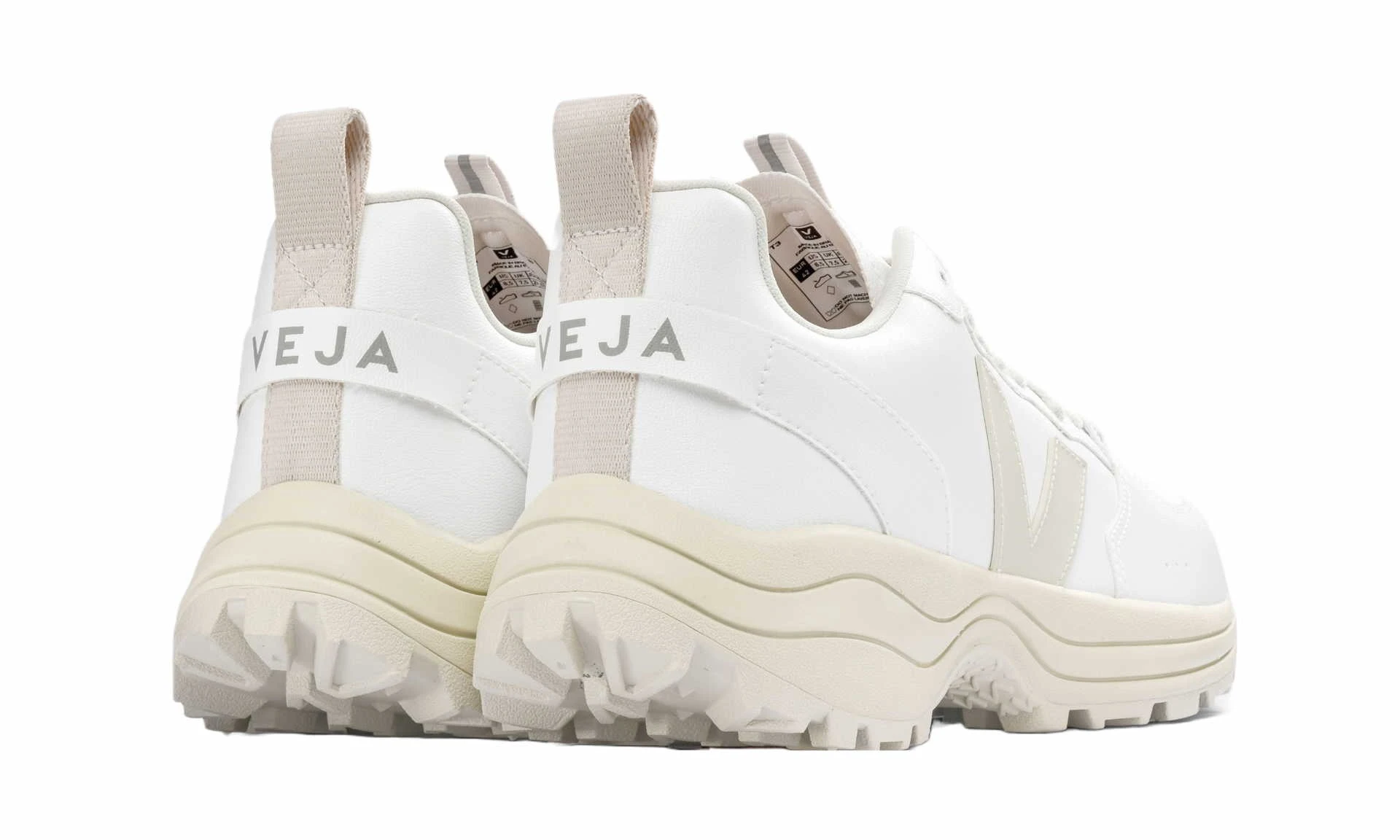 Veja VENTURI CWL WHITE PIERRE 2 Veja VENTURI CWL WHITE PIERRE - Image 2