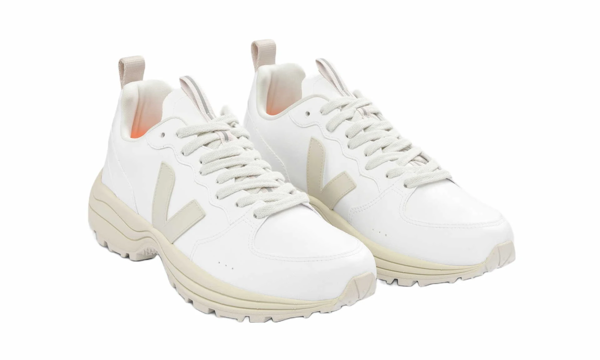 Veja VENTURI CWL WHITE PIERRE 3 Veja VENTURI CWL WHITE PIERRE - Image 3