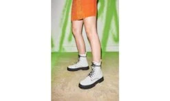 1992 Contrast 12 1992 Contrast -ALTERCORE Sales Store elevated combat boots viron 1992 contrast 8 2