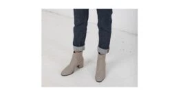 Dea Black -ALTERCORE Sales Store vegan ankle boot matt nat dea black 5 6