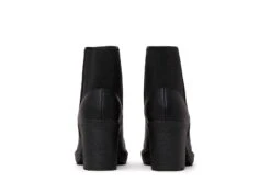 Montroyal Black 7 Montroyal Black -ALTERCORE Sales Store vegan ankle boot matt nat montroyal black 6 7