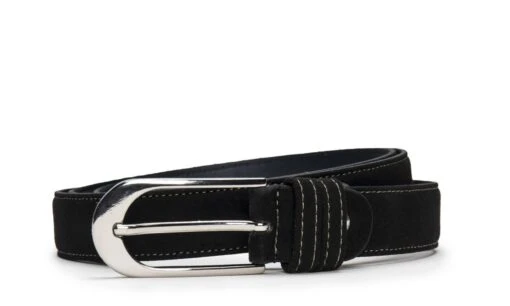 Pera Black -ALTERCORE Sales Store vegan belt nae pera black 1 2