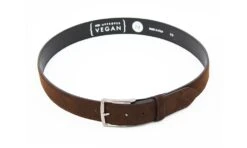 Ara Spacegrey Brown -ALTERCORE Sales Store vegan belt noani ara spacegrey brown 5 1