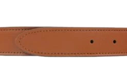 New City Belt Tan 7 New City Belt Tan -ALTERCORE Sales Store vegan belt vegetarian shoes new city belt tan 6 3