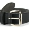 Roller Belt Black