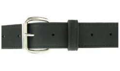 Roller Belt Black -ALTERCORE Sales Store vegan belt vegetarian shoes roller belt black 5 2