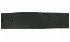 Roller Belt Black -ALTERCORE Sales Store vegan belt vegetarian shoes roller belt black 6 2