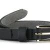 Skinny Belt Black