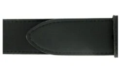Snapper Belt Black -ALTERCORE Sales Store vegan belt vegetarian shoes snapper belt black 5 1
