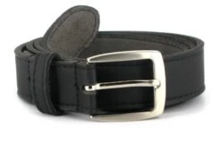 Town Belt Black
