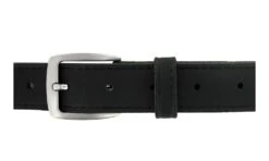 Town Belt Black -ALTERCORE Sales Store vegan belt vegetarian shoes town belt black 6 5