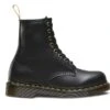 Dr. Martens 1460 8-Eye Boot Black Felix Rub Off