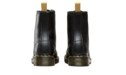 Dr. Martens 1460 8-Eye Boot Black Felix Rub Off -ALTERCORE Sales Store vegan boot dr martens 1460 8 eye boot black felix rub off 7 7