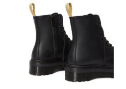 Dr. Martens Jadon II Mono Felix Rub Off -ALTERCORE Sales Store vegan boot dr martens jadon ii mono felix rub off 6 5