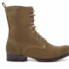 Vintage Boot Olive